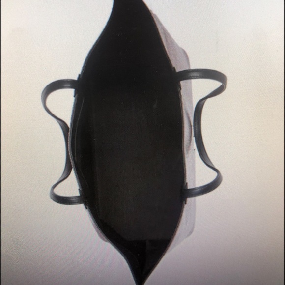 MCM Metallic Visetos Leather ToteBag - Picture 3 of 4